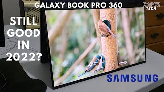 Samsung Galaxy Book Pro 360 15.6 | Worth it in 2022? Increase Brightness,  Boost Audio, Full Review screenshot 2