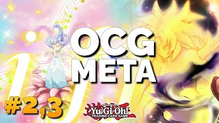 These Engines Are EVERYWHERE Now! OCG Metagame Breakdown #2,3! YuGiOh!