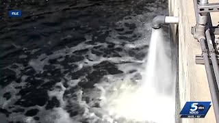 Edmond proposes water rate hikes to fund treatment plant and reduce reliance on Oklahoma City