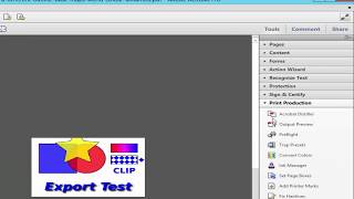 How to convert PDF files to Grayscale using Adobe Acrobat Pro