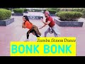 Bonk bonk  zumba dance  battle of best  zin 83  dilshad zaafary ft  zin diksha