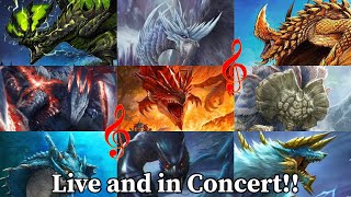 Monster Hunter Flagship Theme Tier List