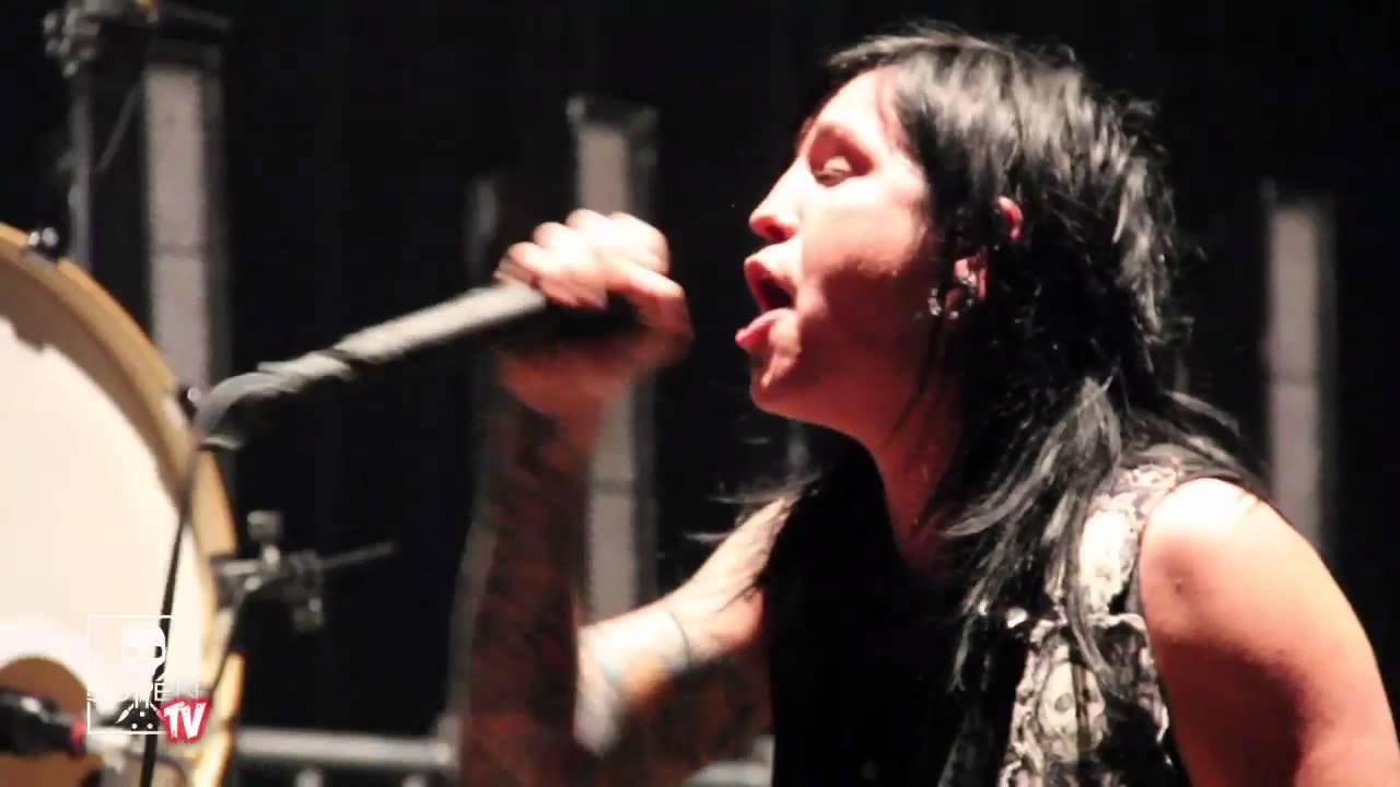 Ride A Long with Escape the Fate