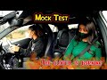 You Can Smell the Clutch Burning in the car! | Habits to avoid for a new driver Mock test