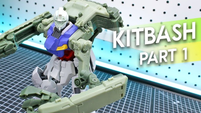 Gunpla How-To Page – ガンプラ命