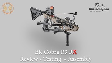 EK Archery Cobra R9 RX
