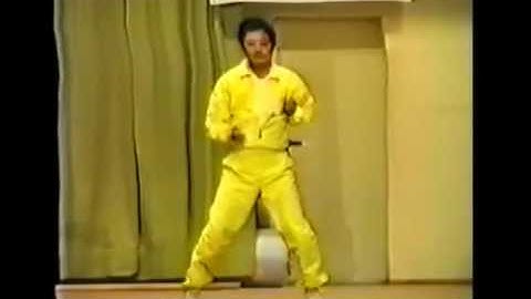 Ving Tsun 3rd Form Biu Jee by Wong Shun Leung