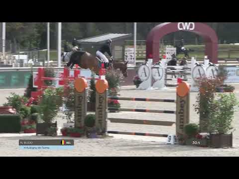 haubigny de talma 7 ans finale fontainebleau