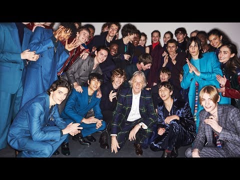 Paul Smith | Autumn/Winter 2018 Men's and Women's Show