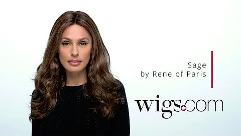 Sage by Rene of Paris | Lace Front & Lace Part