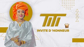 INVITE D'HONNEUR TITI  Samedi 11 Novembre 2023)