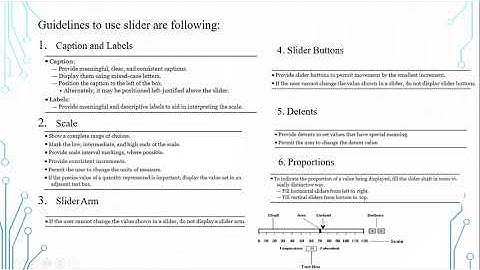 Toolbar buttons , Other operable controls / User interface design / 8th sem CSE