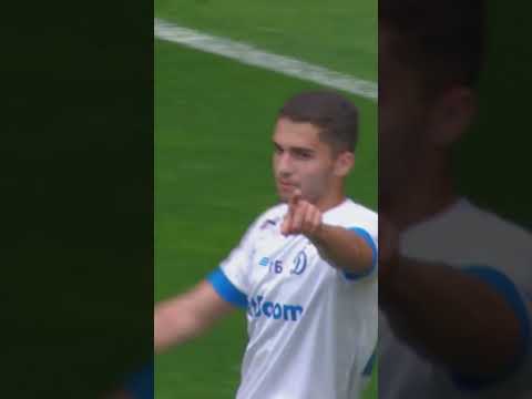 Гладышев х Тюкавин х Захарян — краткое содержание этого гола 🤩