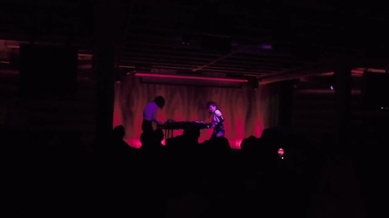 Xibling - Live at Doug Fir Lounge (June 13, 2023)