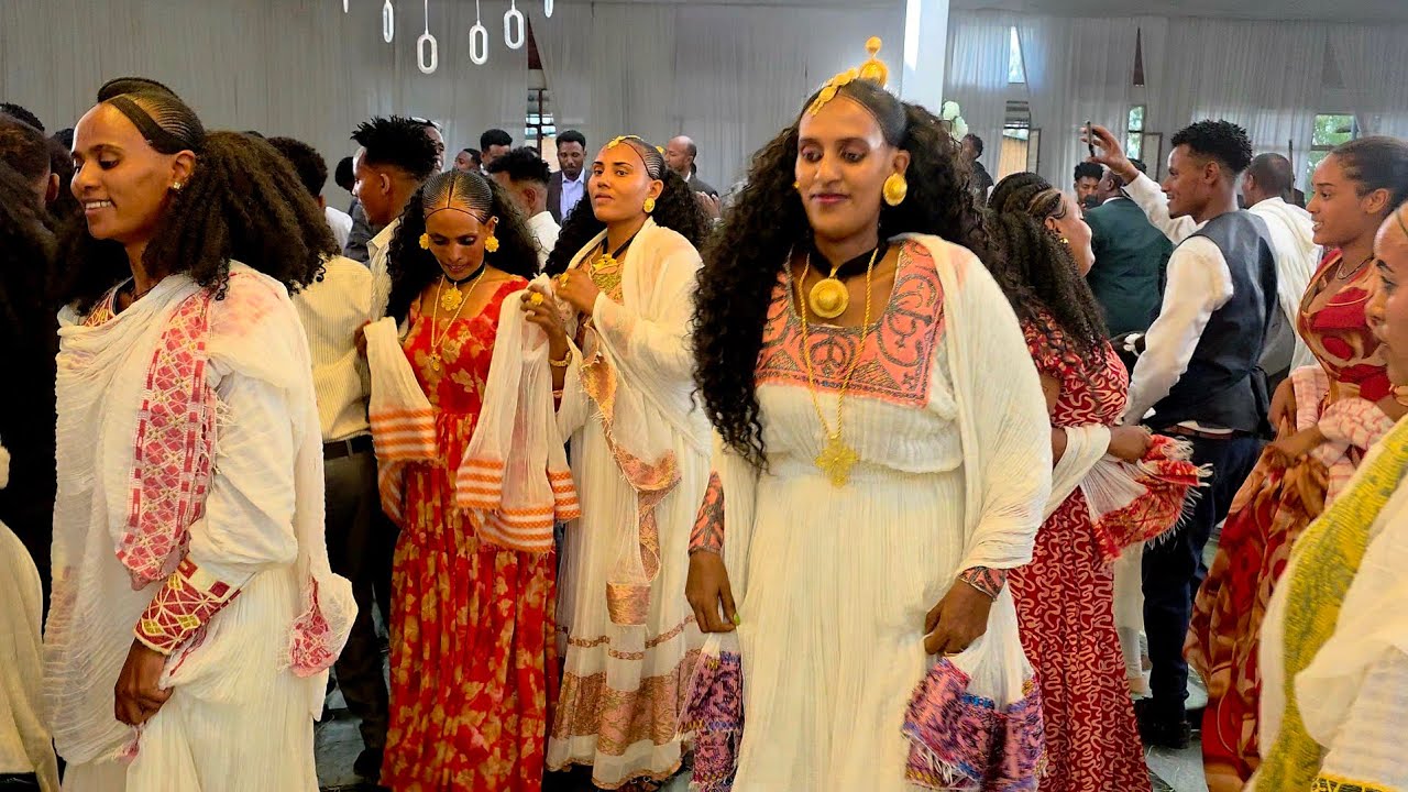 ድምፃዊ ሃይላይ መለስ ወዲ መለስ ዝገርም ሁራ3+ ዕዱም ዘሀነነ ሁራ3+ Haylay meles wedi meles live 2025