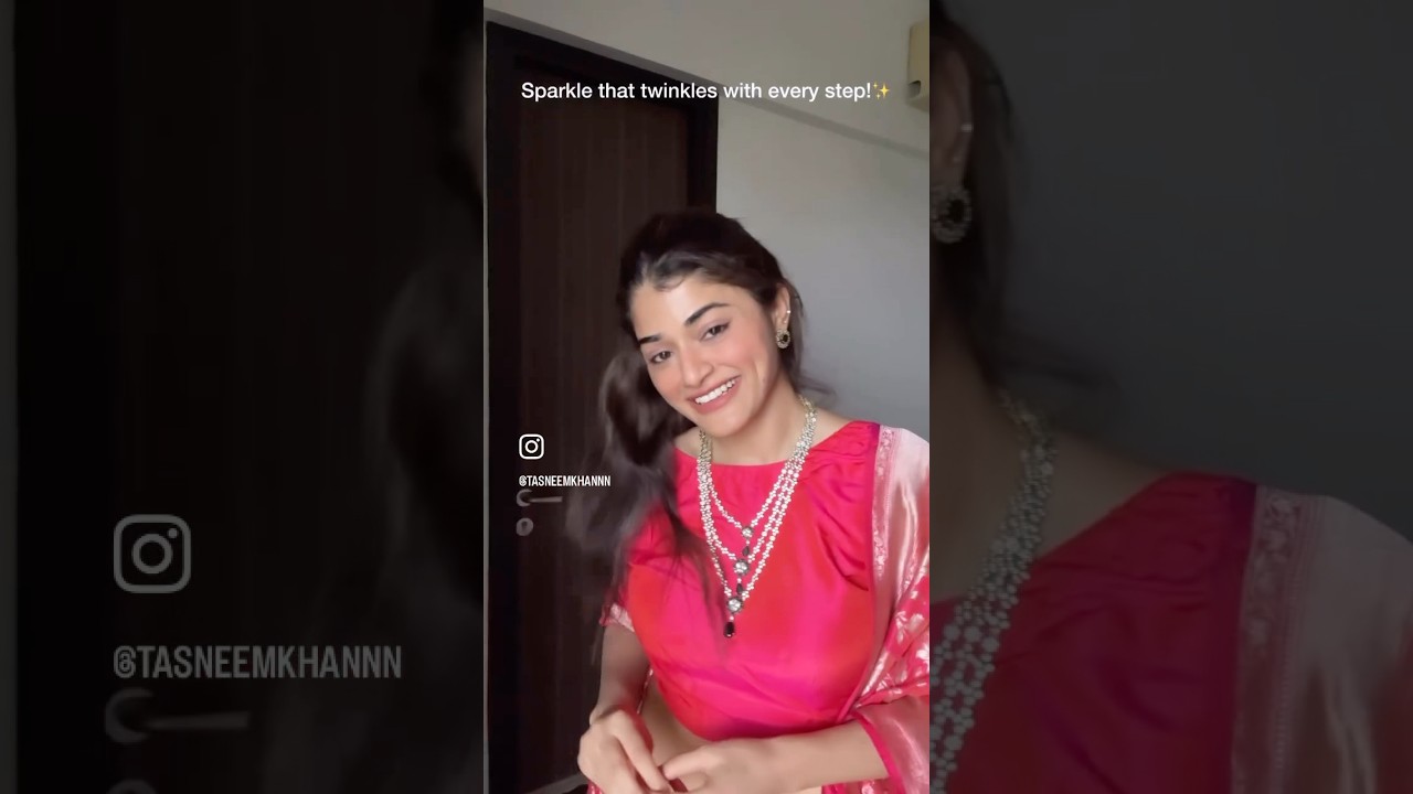 Classy Emerald Victorian Diamond 3 Layer Necklace✨shop from www.blingbag.co.in