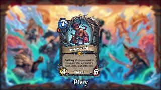 Hearthstone - Patchwerk Voice Lines