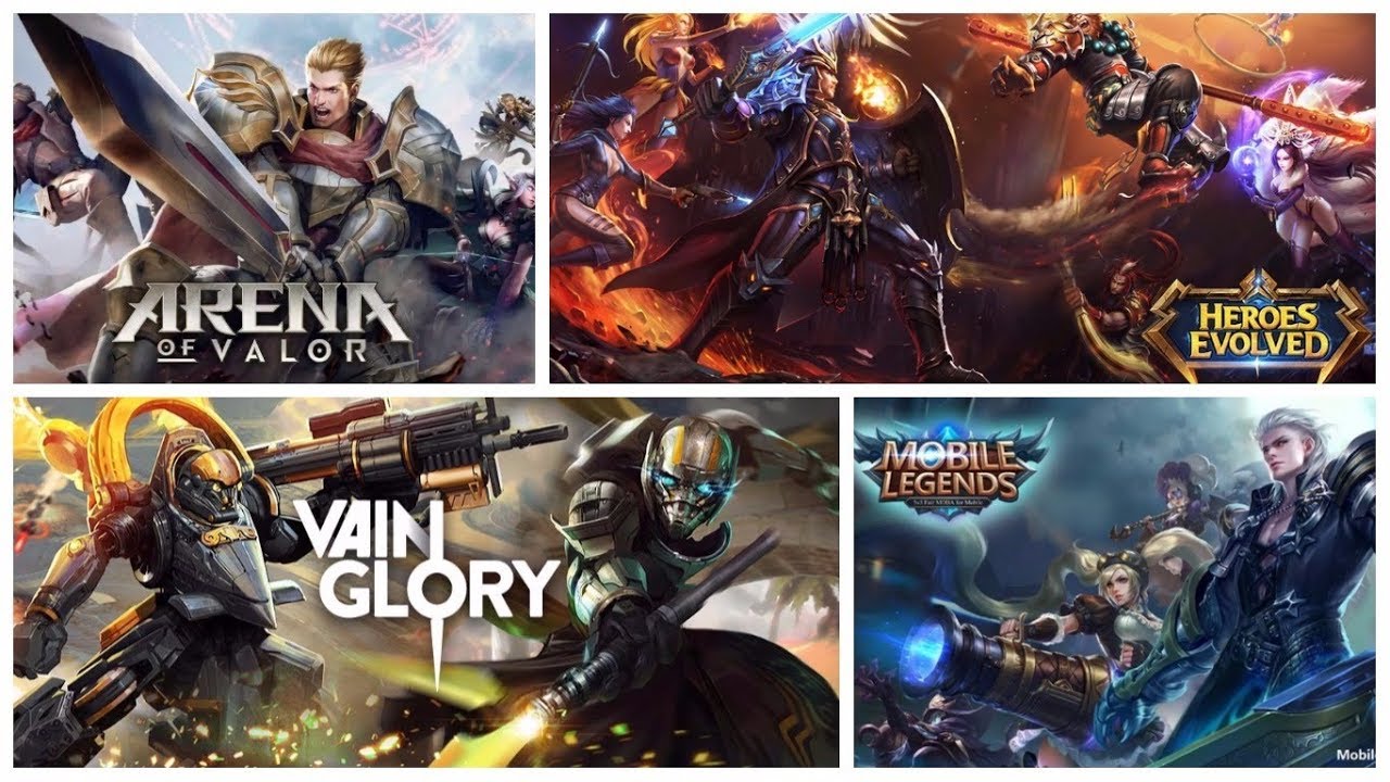 Game Android Terfavorit Game Android Terfavorit