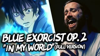 BLUE EXORCIST OP. 2 - 