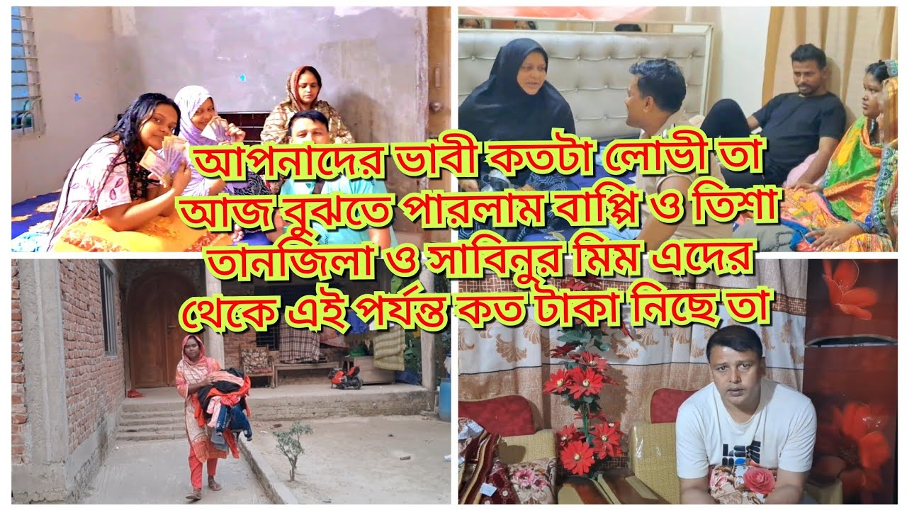 আপনাদের ভাবি যে কতটা স্বার্থবাদী তা ভিডিওতে এসে বলার বাধ্য হলাম/Blogger Shahin