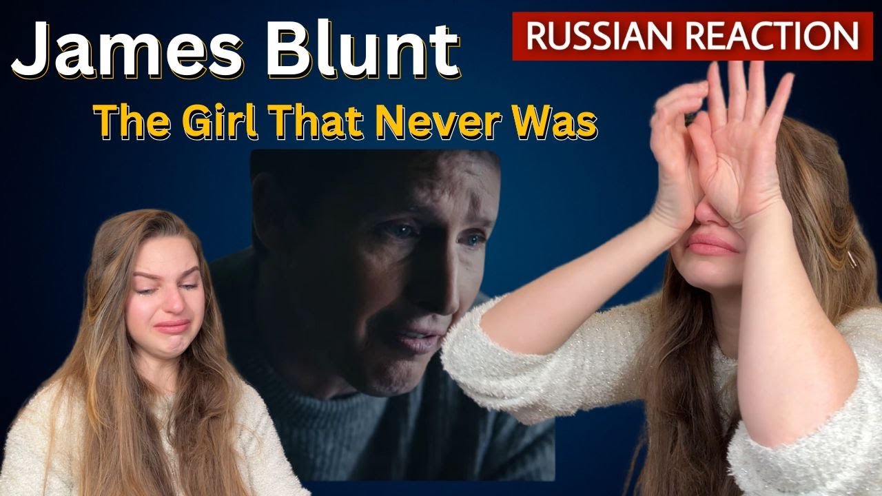 HE MADE ME CRY, AGAIN! James Blunt - 