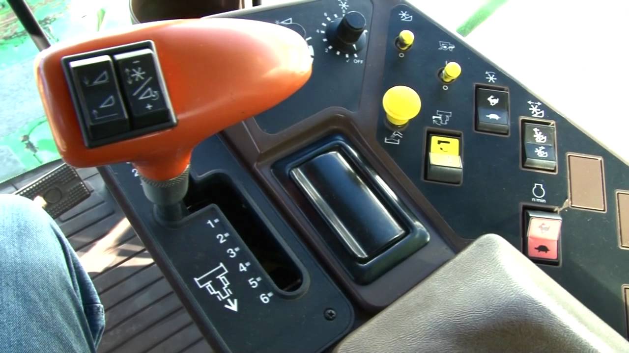 John Deere 9600 (2700 sep) Hopper Ext, Y&M Sensors Sold on ELS!
