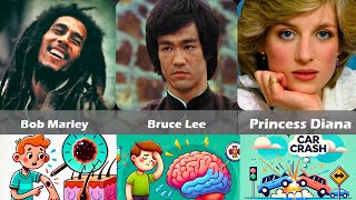 How Famous People Died!