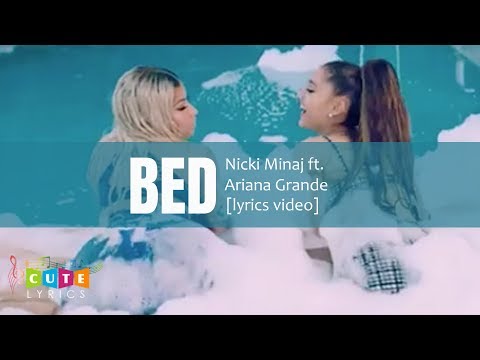 nicki-minaj---bed-(lyrics)-feat.-ariana-grande