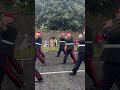 Skeogh Flute Band@ Kilcluney Volunteers Parade 2025 Markethill #music