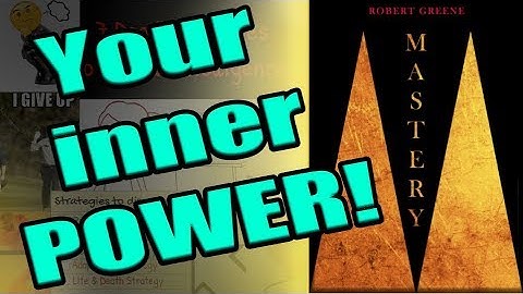 MASTERY by Robert Greene | Book Animation Summary Review