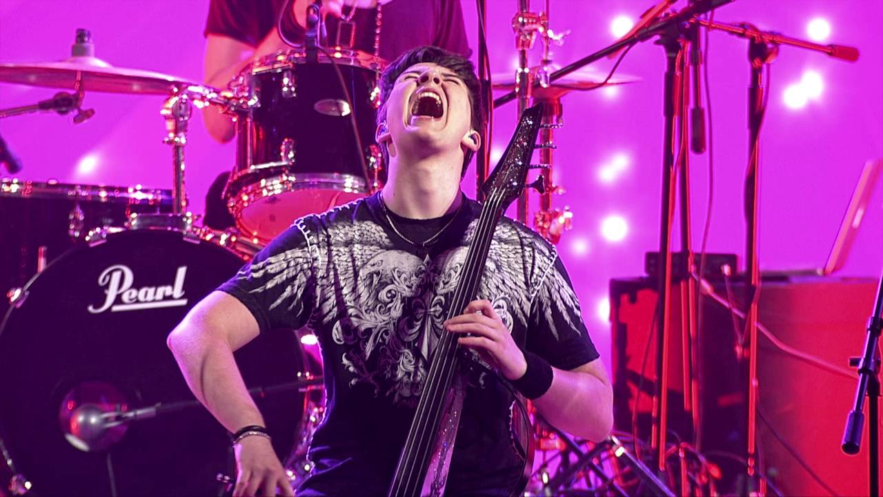 Smells Like Teen Spirit Live Telegraph