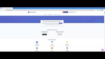 100% FREE Options Strategy Builder & Advanced Option Chain - Introduction to GoCharting OptionsDesk