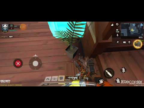 COD Mobile Standoff Room Glitch