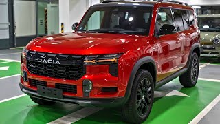 :  Dacia Duster 2026    ,   !