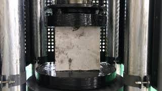 HYE2000 Micro computer Servo Compression Testing Machine