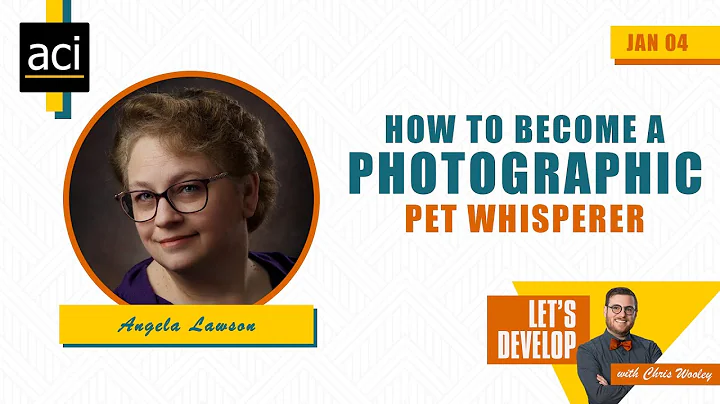 E46   How to become a Photographic Pet Whisperer  ...