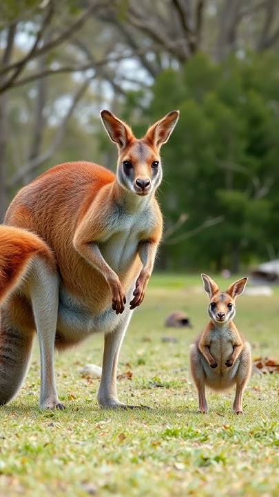 how-big-are-kangaroos-when-they-are-born-youtube