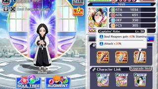 Hybrid Retsu 6 Star Level 200 (Orange/Mind) Gameplay [Bleach Brave Souls]