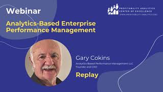 Analytics Based Enterprise Performance Management