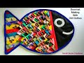 Doormat Making At Home/Paydan banana Ka Tarika/Doormat Design/DIY Doormat Ideas With Old Clothes/Mat