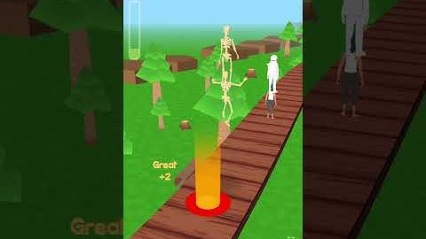 Tower Run : Gameplay Walkthrough All Levels #Shorts #towerrun #gameplaywalkthrough