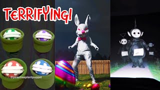 Piranhaa Plants Screaming For 8 Minutes Straight