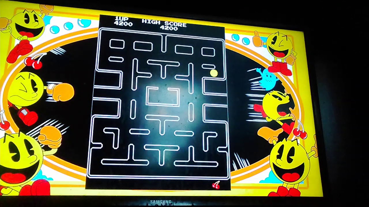 Play PacMan YouTube Play PacMan YouTube
