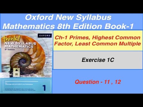 Exercise 1C Question