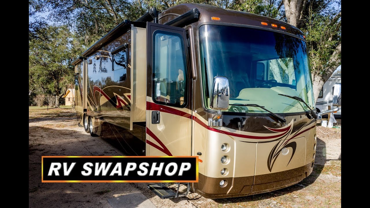 2014 Entegra Aspire