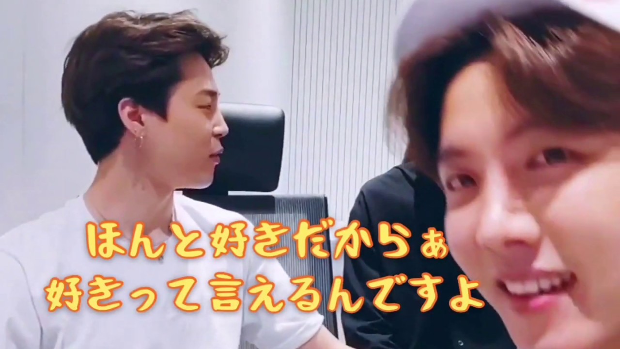 ジミンの『Winter Bear』愛が半端ない ①