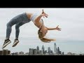 Flexible and STRONG Calisthenics GIRL (Gina Marie)