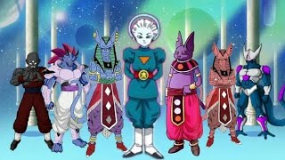 Los ángeles derrotan a todos en Dragon Ball Super ?