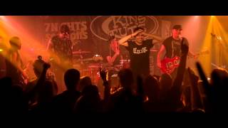 GUN - 'Don't Say It's Over' (Live at King Tut's)