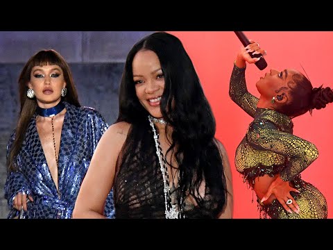 Rihanna’s Savage X Fenty Vol. 3: CELEB Cameos!